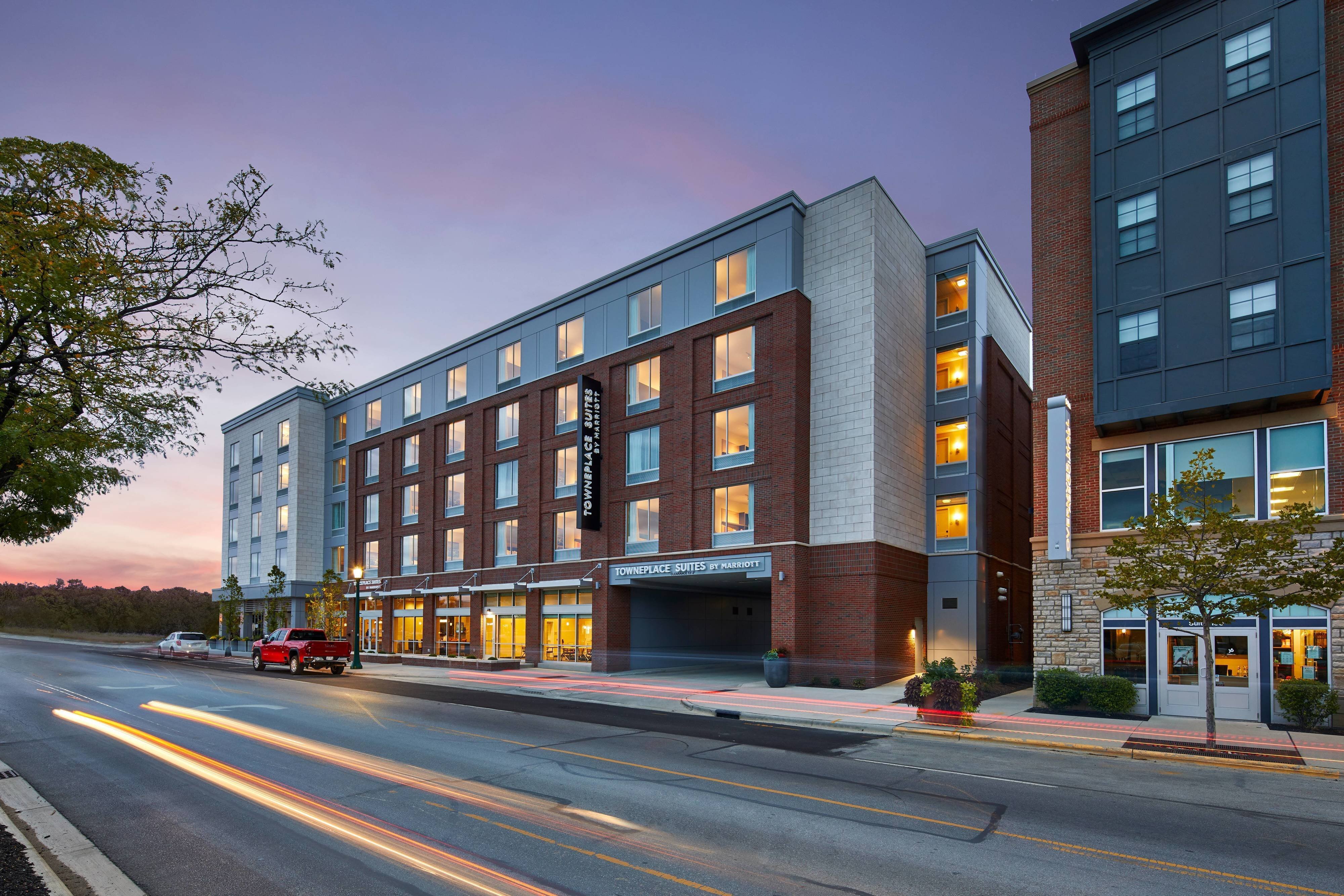TownePlace Suites by Marriott Columbus North - OSU-官方