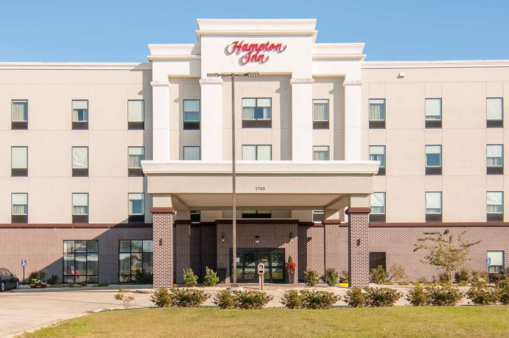 Hampton Inn Opelousas-官方
