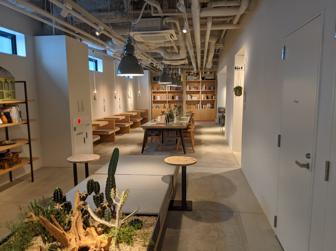REF Omiya by VESSEL HOTELS主图