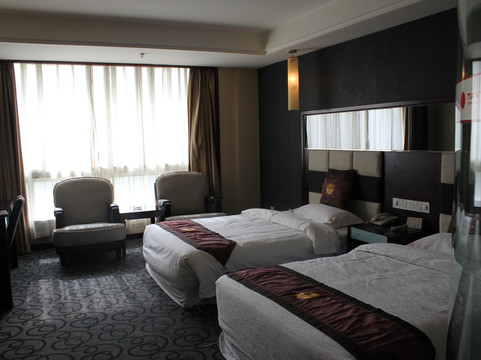 天吉国际酒店（西安土门地铁站金光门地铁站店）主图