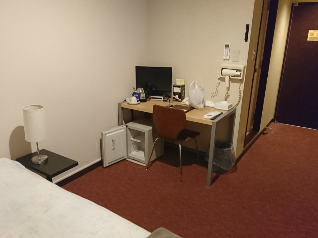 Hotel Morioka Hills