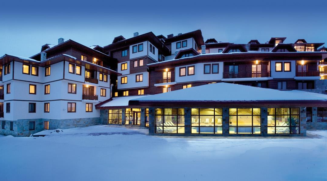 Hotel Perelik Palace