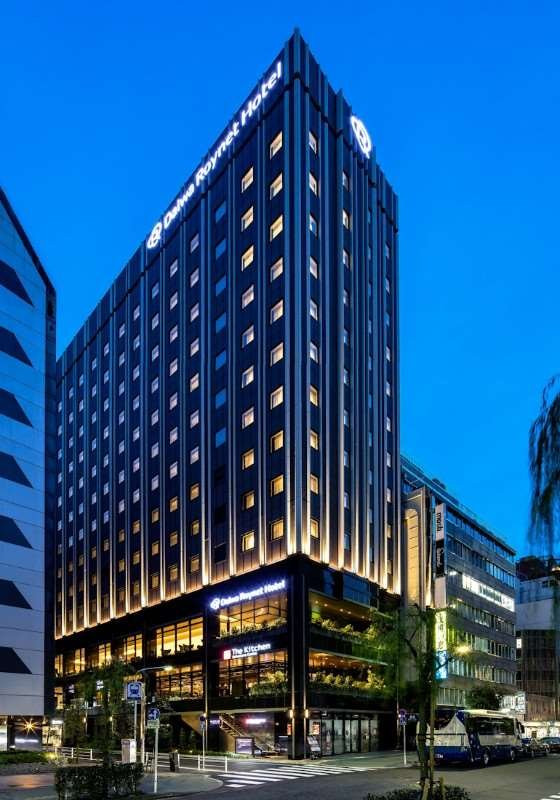 银座大和鲁内酒店主图