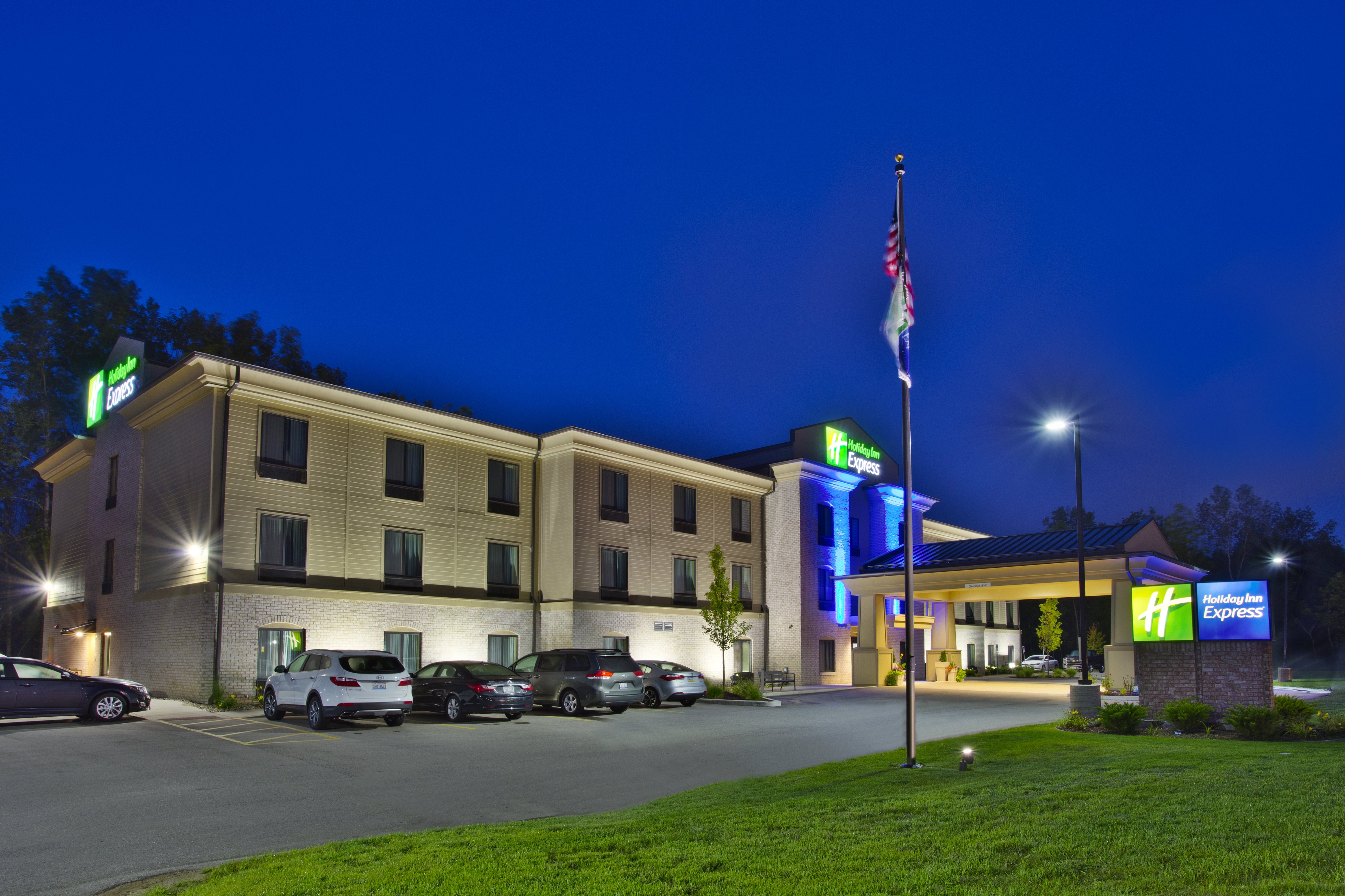Holiday Inn Express Hastings, an IHG hotel-官方