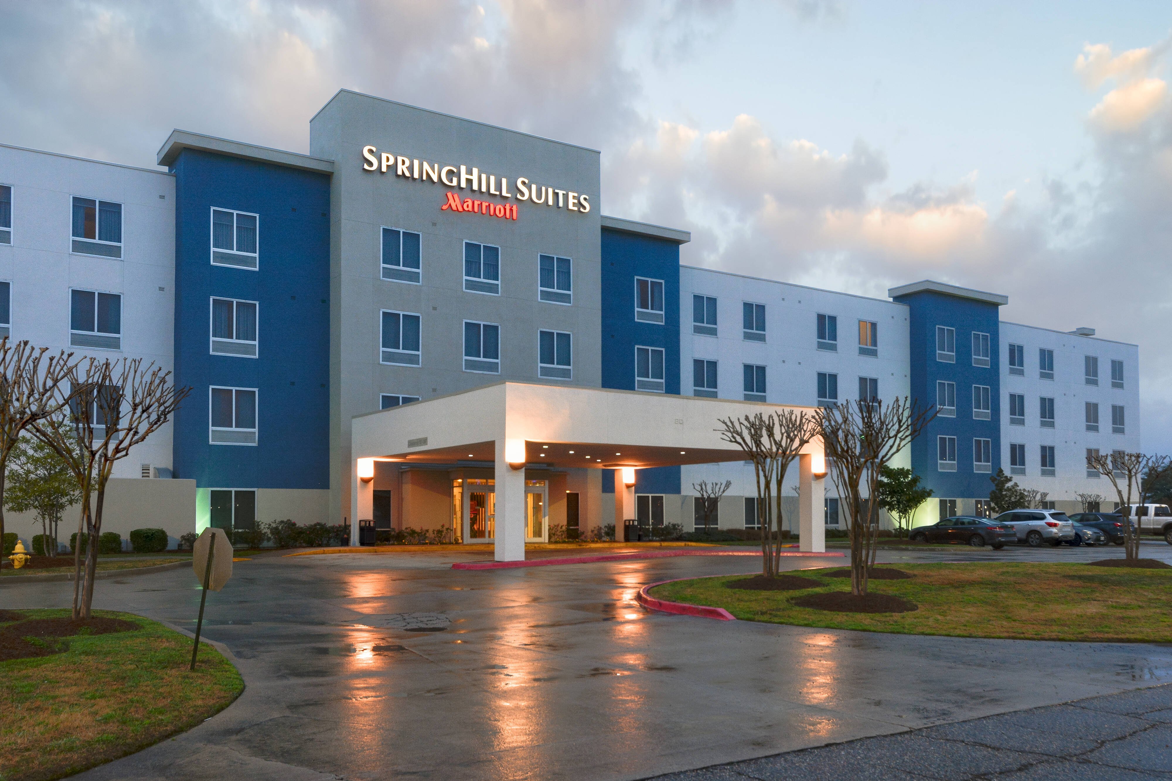 SpringHill Suites by Marriott Shreveport-Bossier City/Louisiana Downs-官方