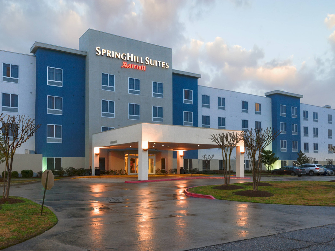 SpringHill Suites by Marriott Shreveport-Bossier City/Louisiana Downs主图