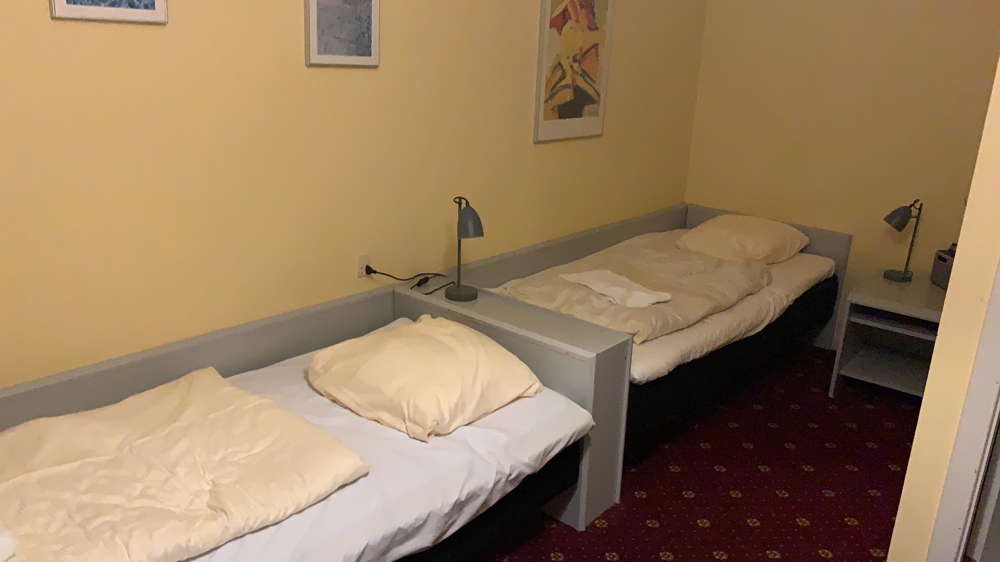 Bogense Hotel-官方