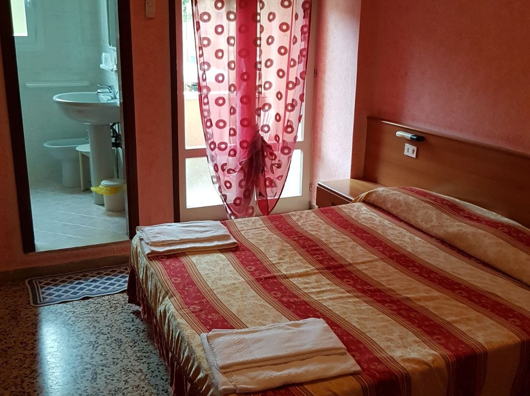 Porto Santa Margherita酒店住宿-Albergo Cinzia
