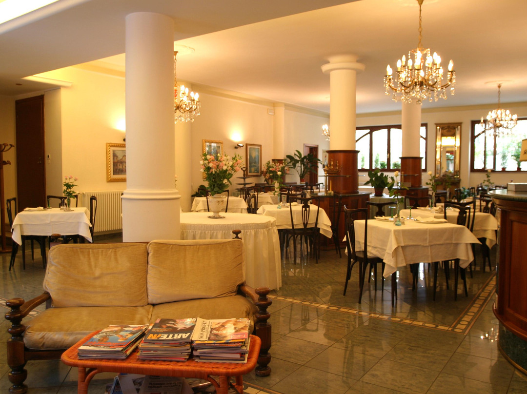 Hotel Pescetto
