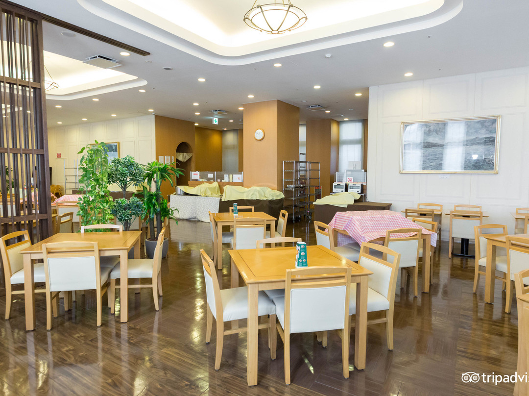 函馆站前格兰蒂亚酒店