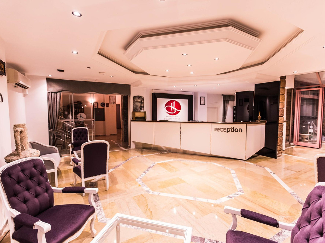 Hanedan Beach Hotel