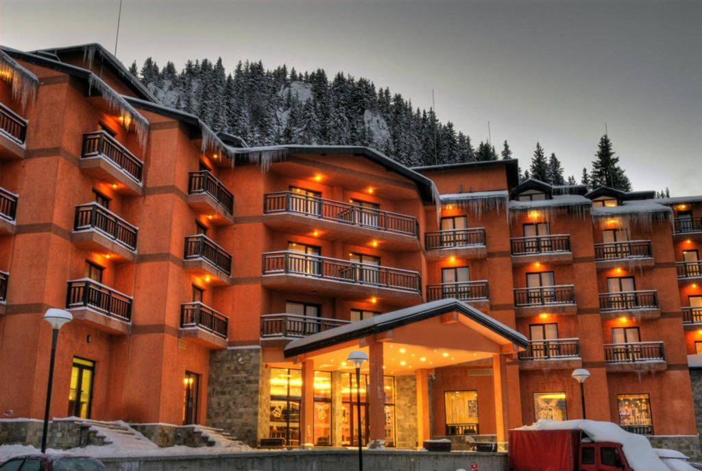 Hotel Bellevue Ski & Spa