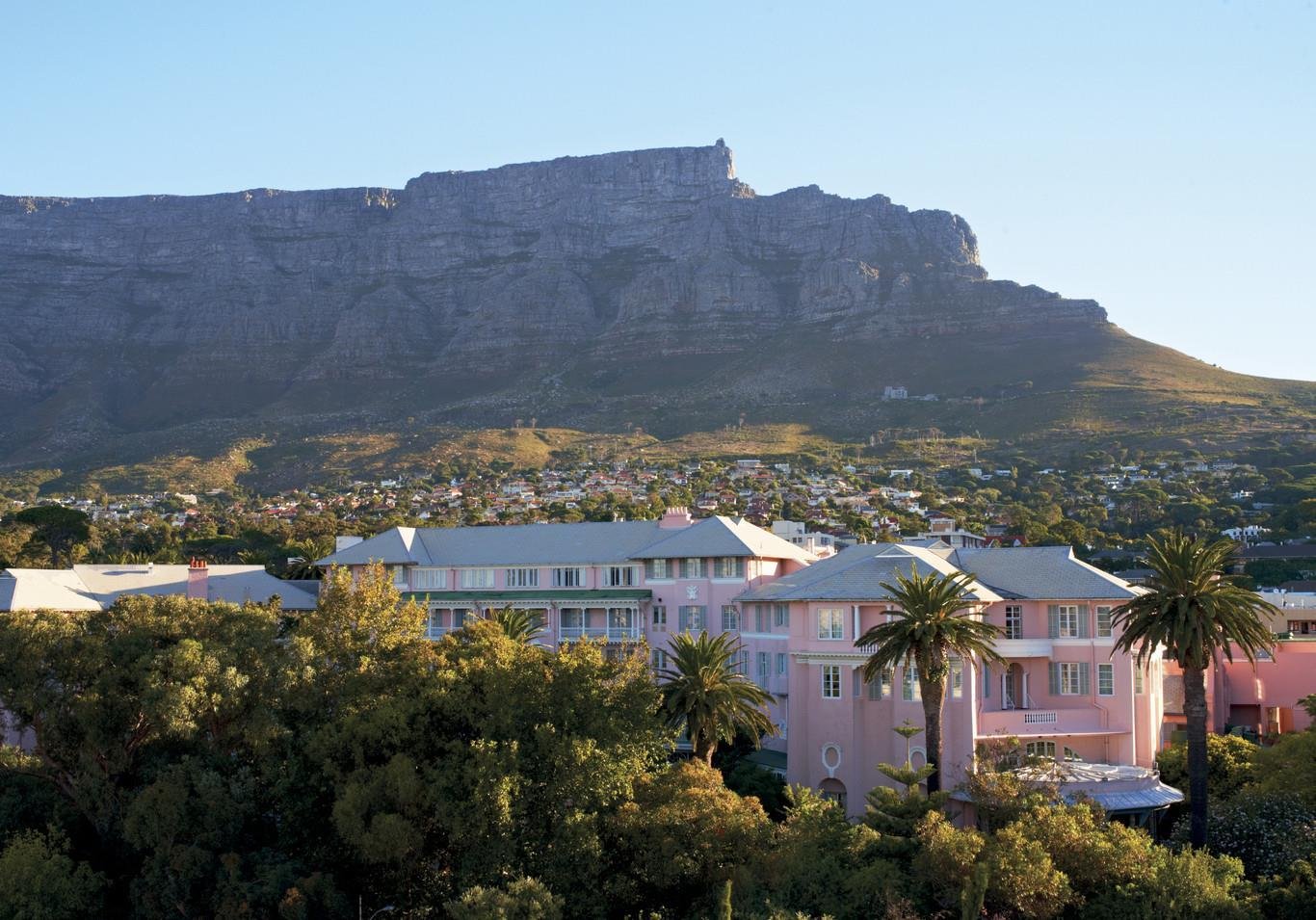 Mount Nelson, A Belmond Hotel, Cape Town-官方