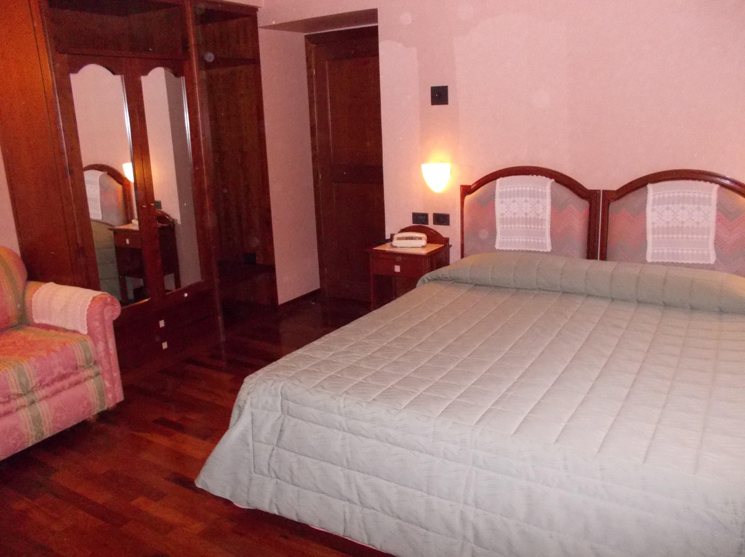 Spello酒店住宿-Albergo del Teatro