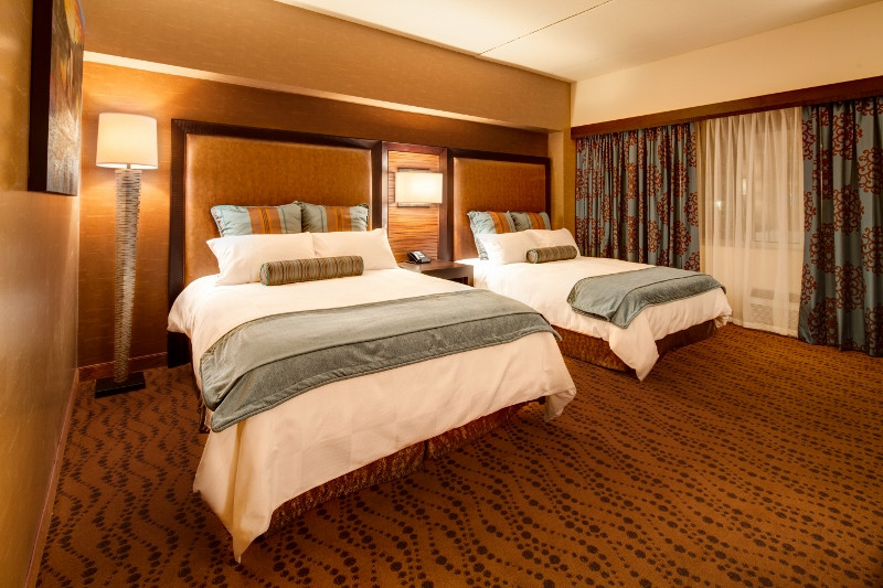 Fort Covington酒店住宿-Akwesasne Mohawk Casino Resort