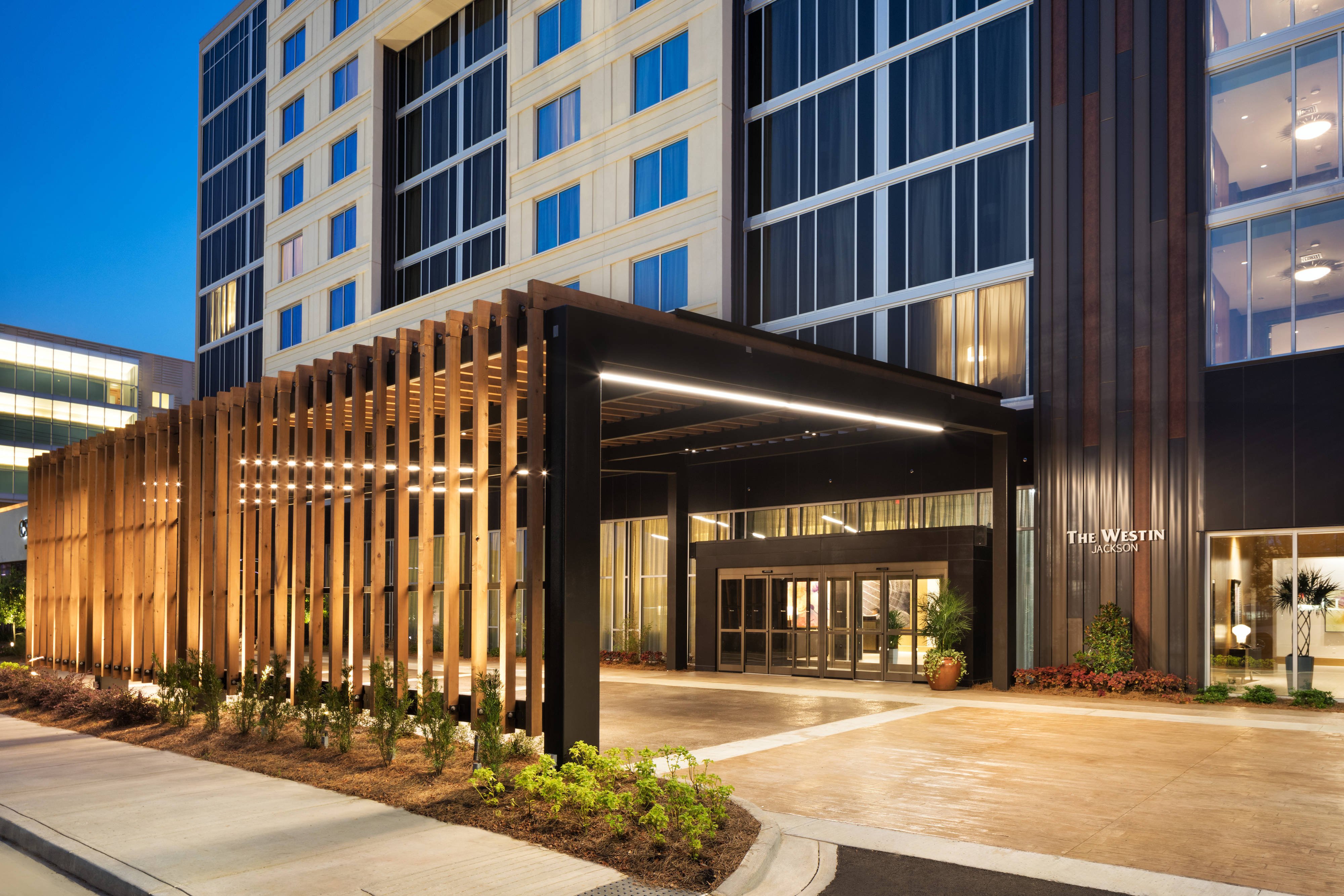 The Westin Jackson-官方
