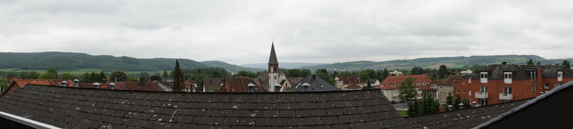Hotel Bad Pyrmonter Hof-酒店景观