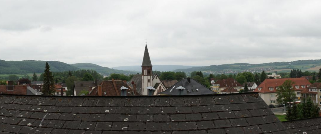 Bad Pyrmont酒店住宿-Hotel Bad Pyrmonter Hof