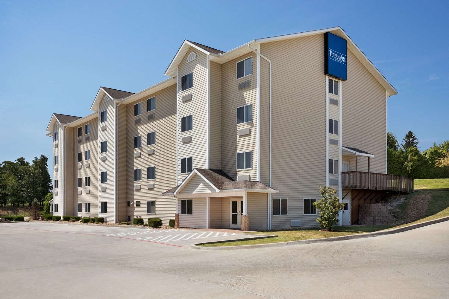 Travelodge by Wyndham McAlester-官方