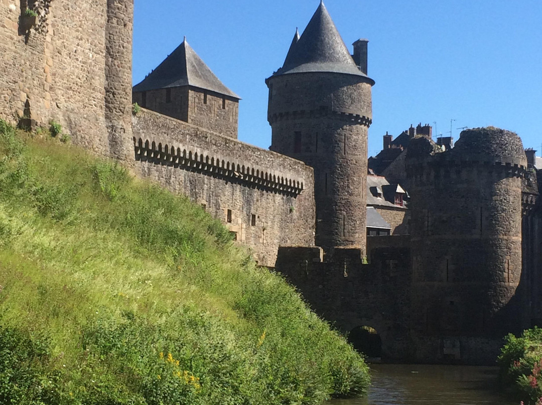 Fougeres旅游攻略图片