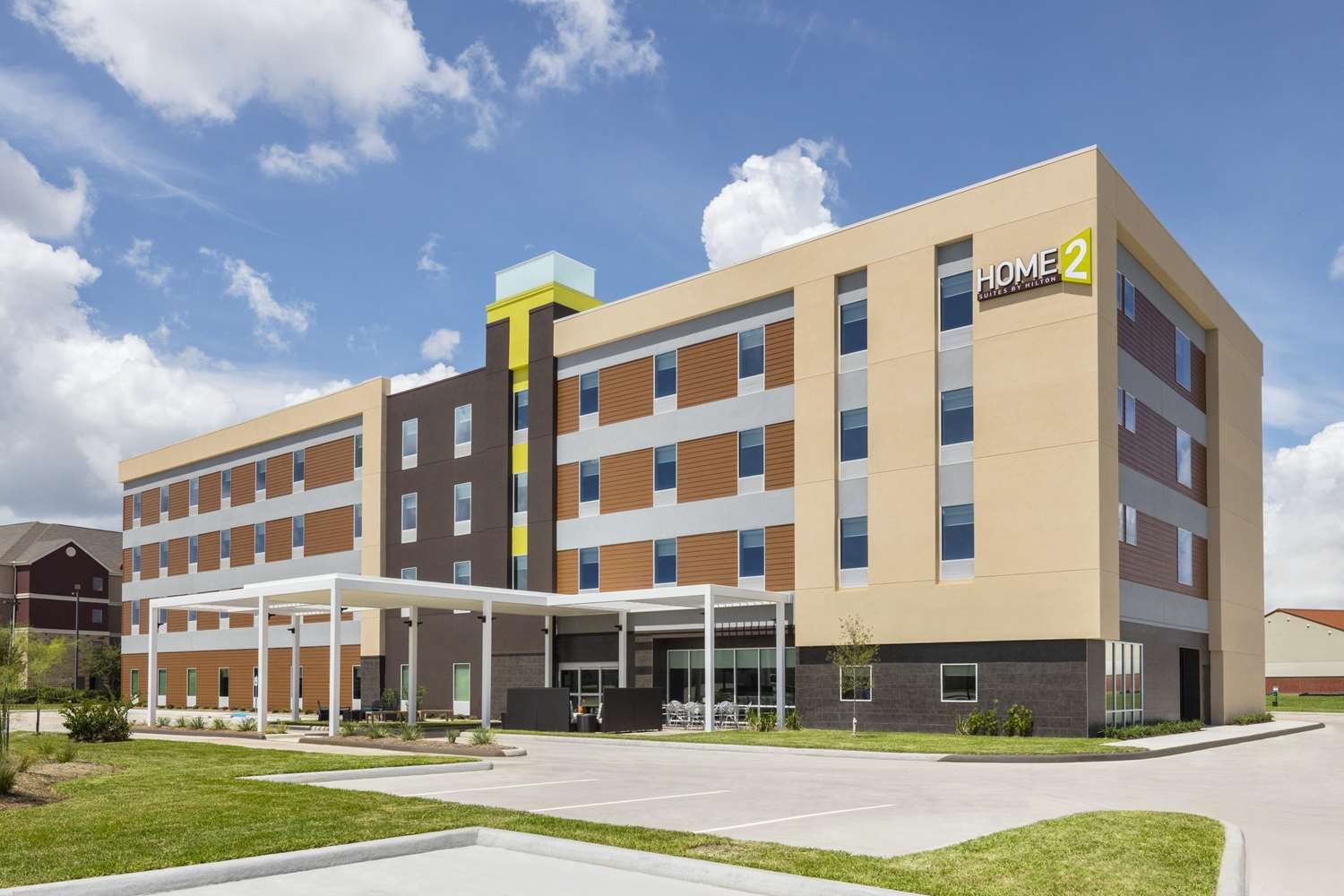 Home2 Suites By Hilton Houston Stafford-官方