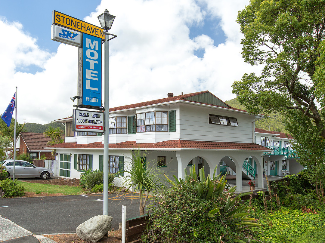 Stonehaven Motel