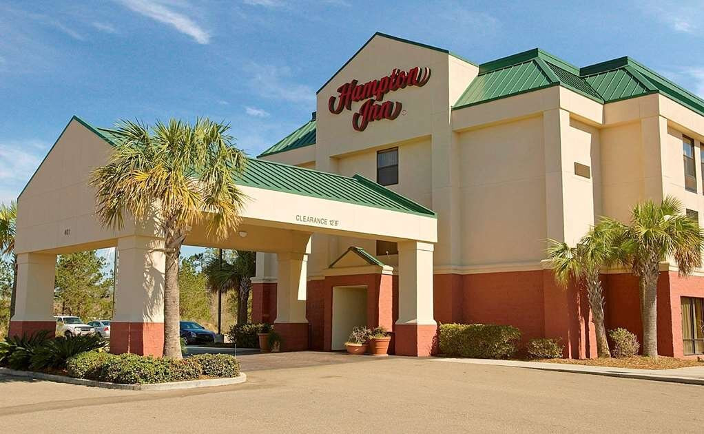 Hampton Inn Hammond主图