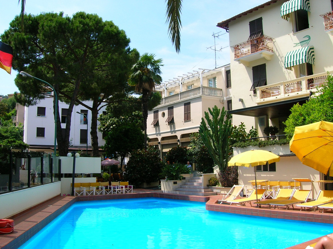 Hotel & Residence Coccodrillo