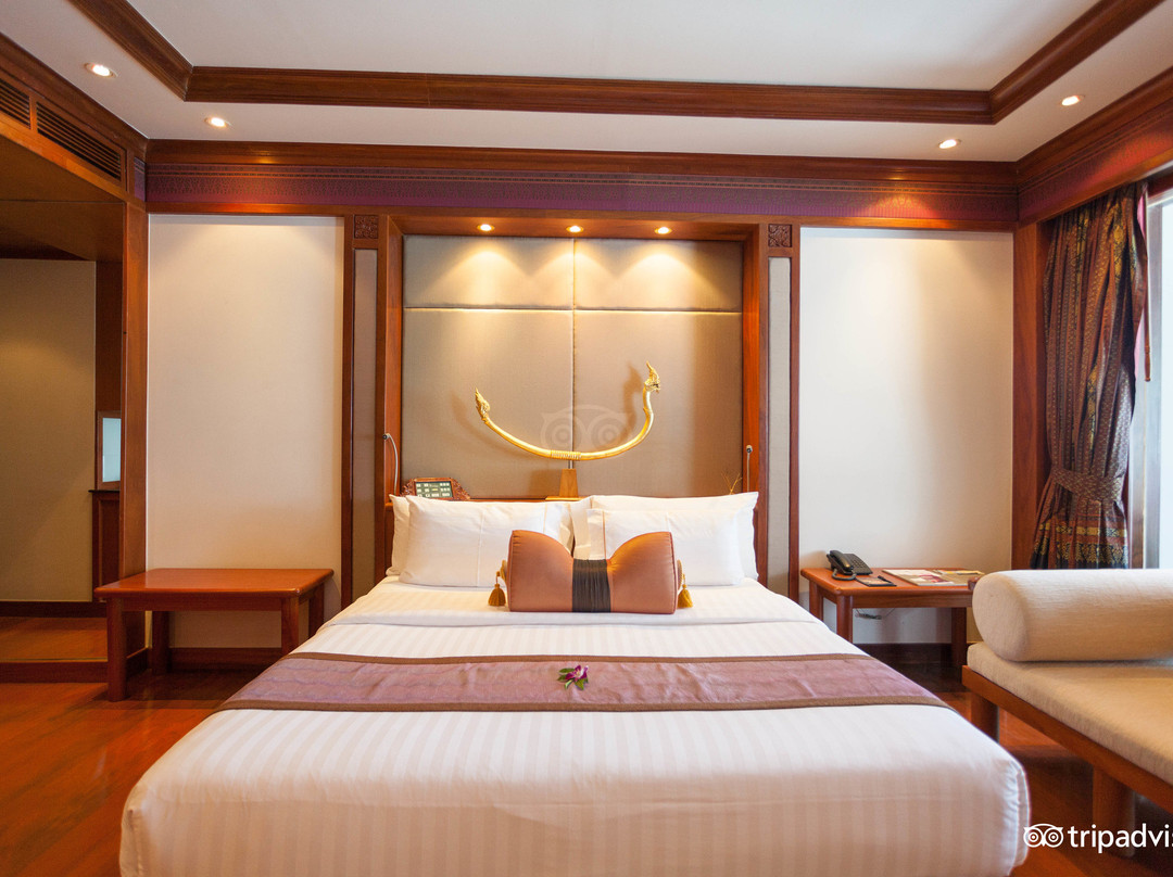 普吉玛里娜度假酒店