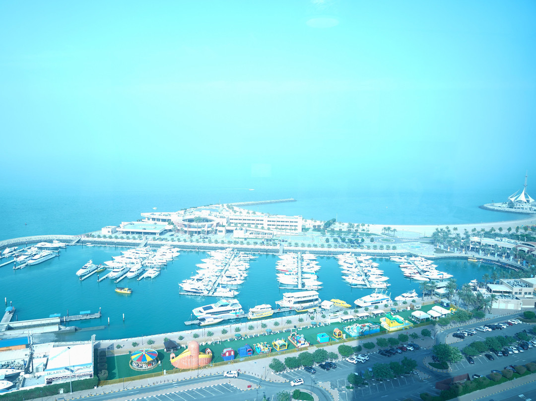 Levels Tower Hotel Apartments