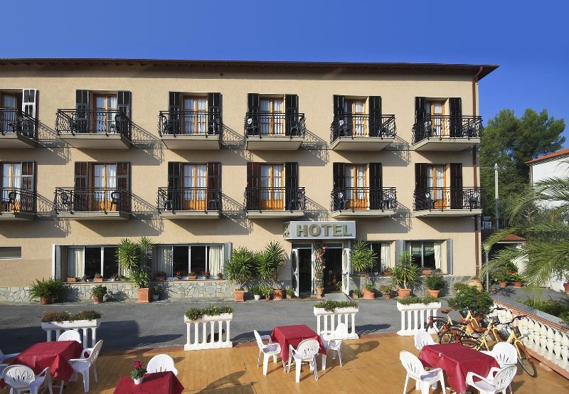 Hotel San Matteo-官方