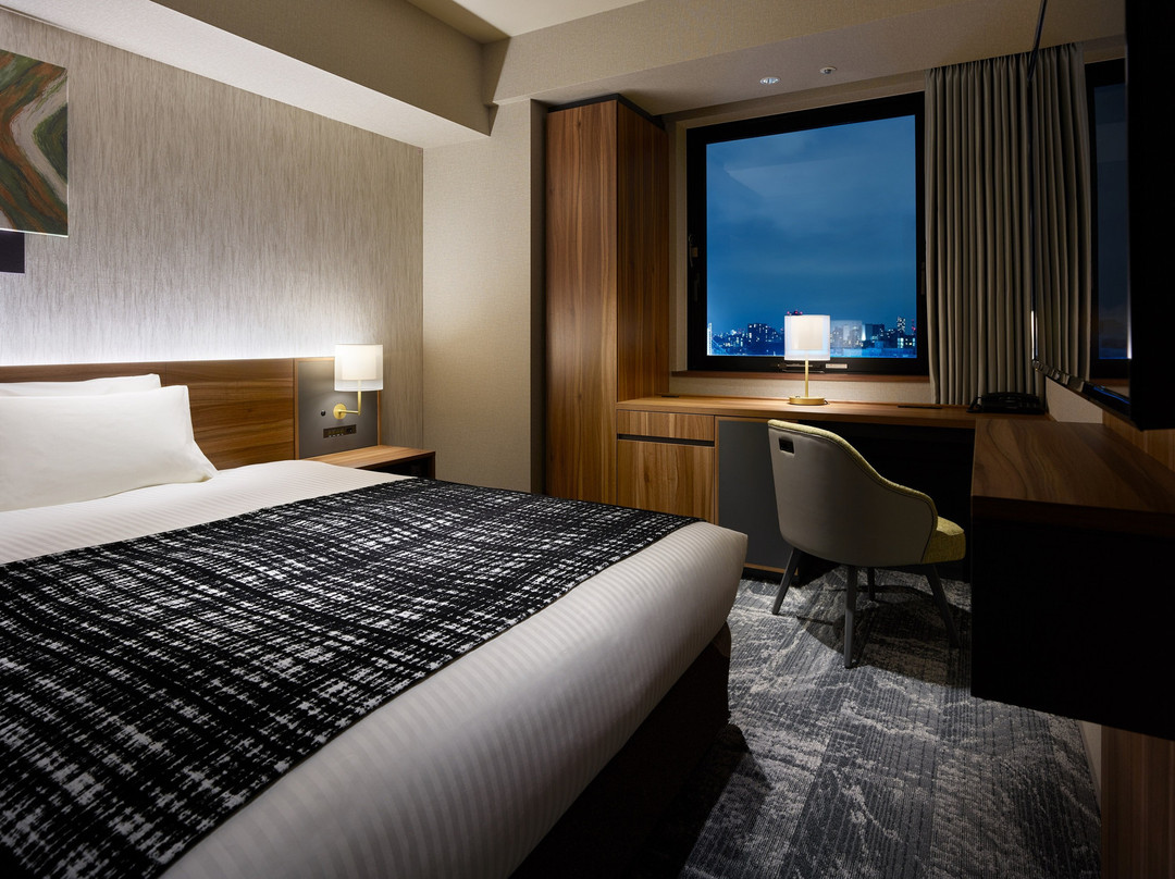 Mitsui Garden Hotel Gotanda主图