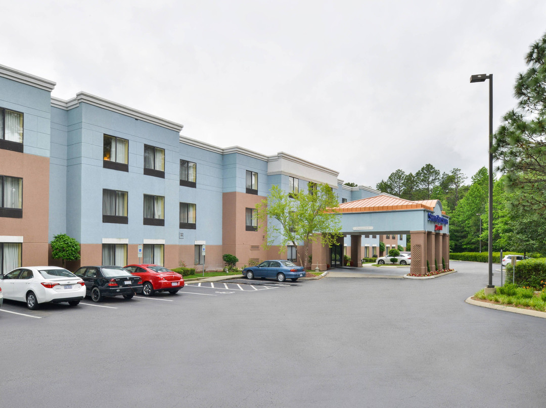 SpringHill Suites by Marriott Pinehurst Southern Pines主图