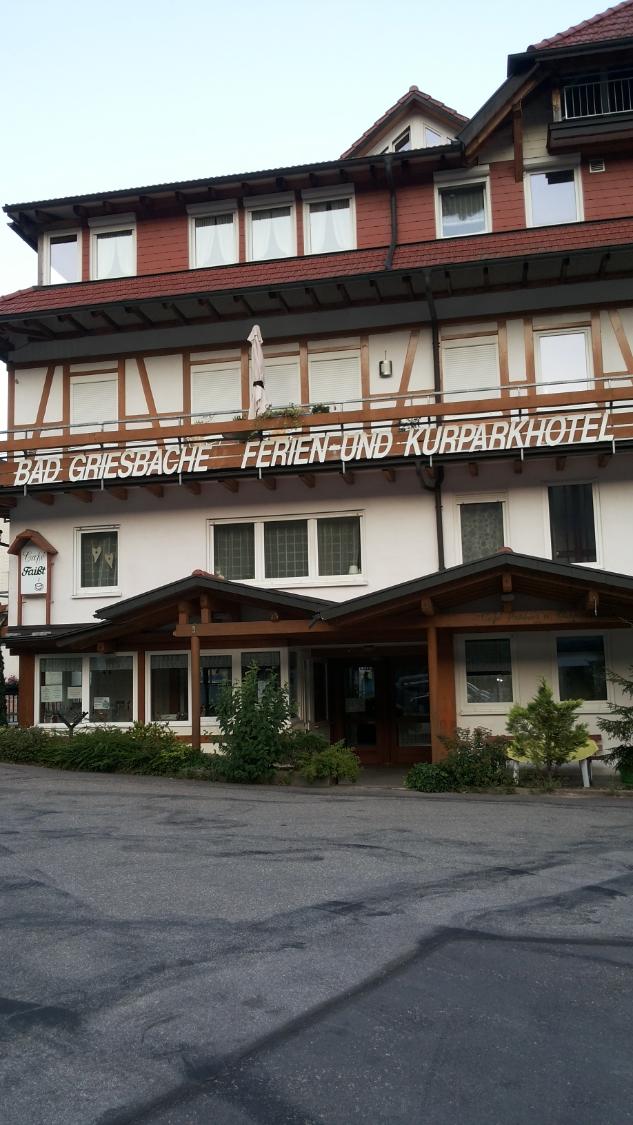 Hotel Faisst-客卧