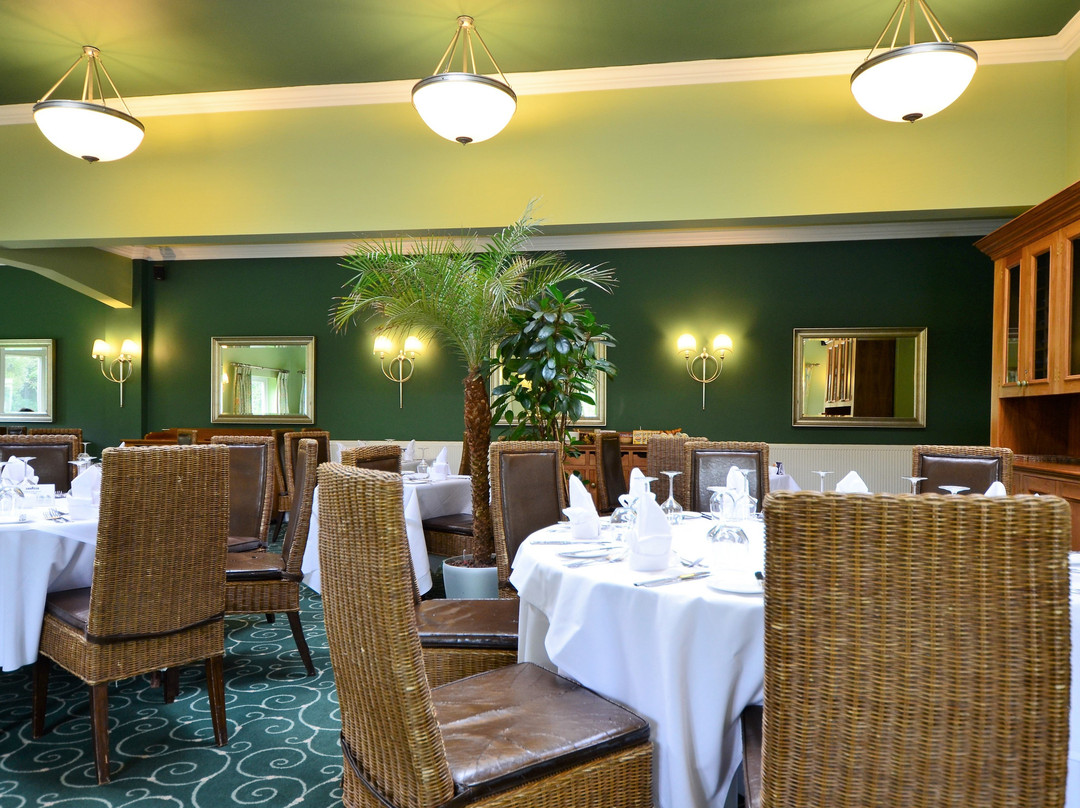 Albert Cottage Hotel主图