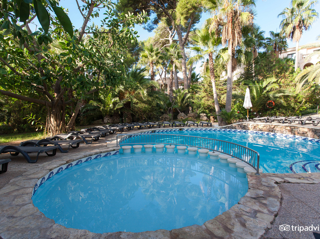 Cala Ratjada酒店住宿-Lago Garden Apart-Suites & Spa Hotel