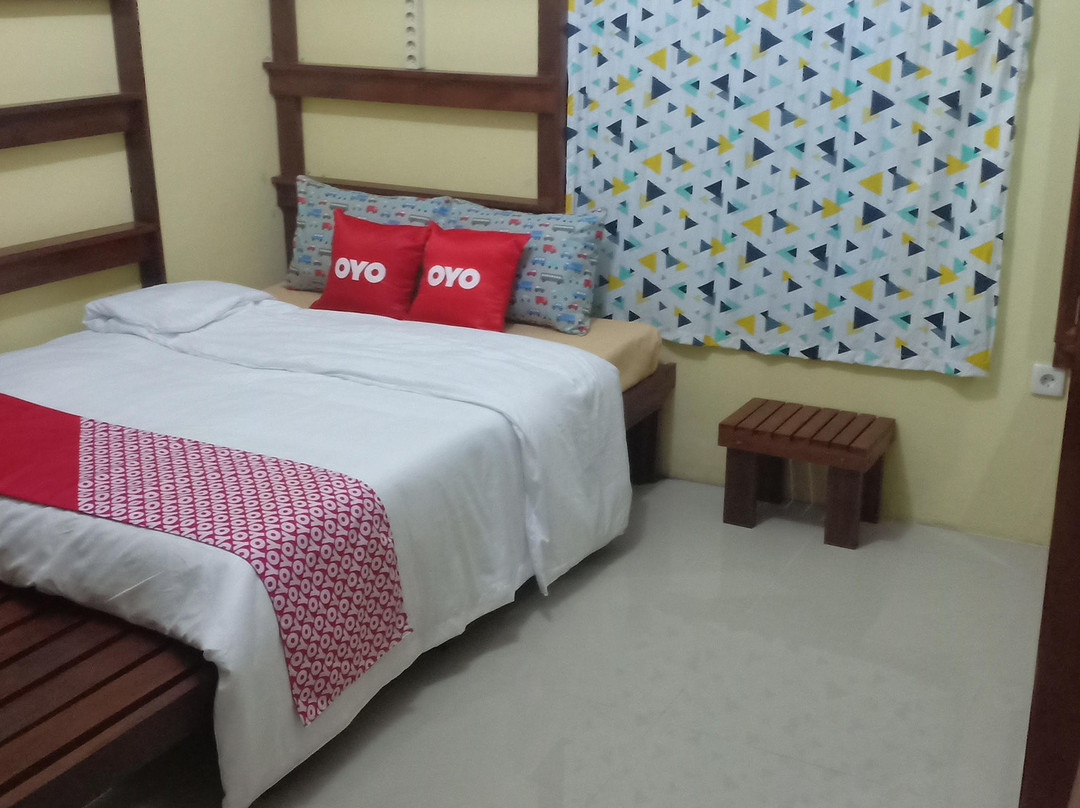 OYO 1596 Taman Homestay Syariah