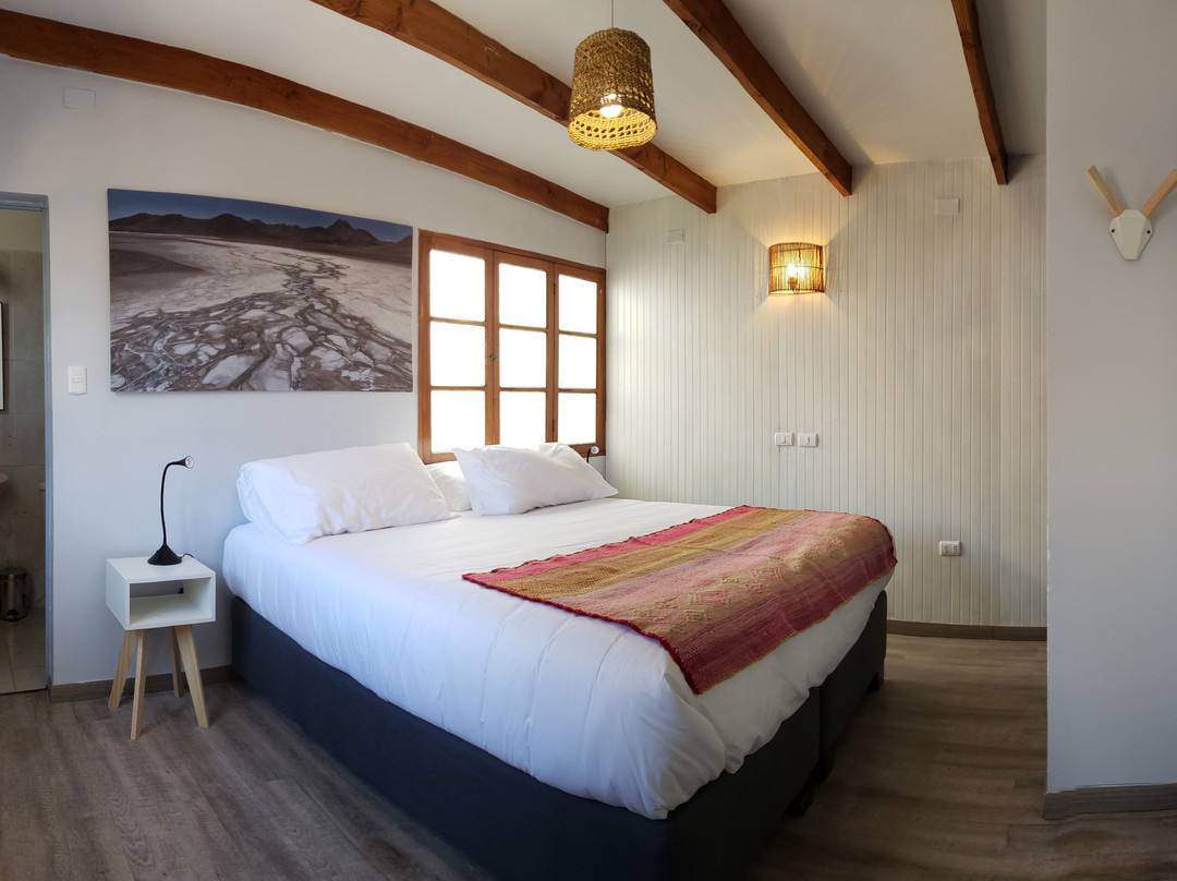 Hotel Jardín Atacama