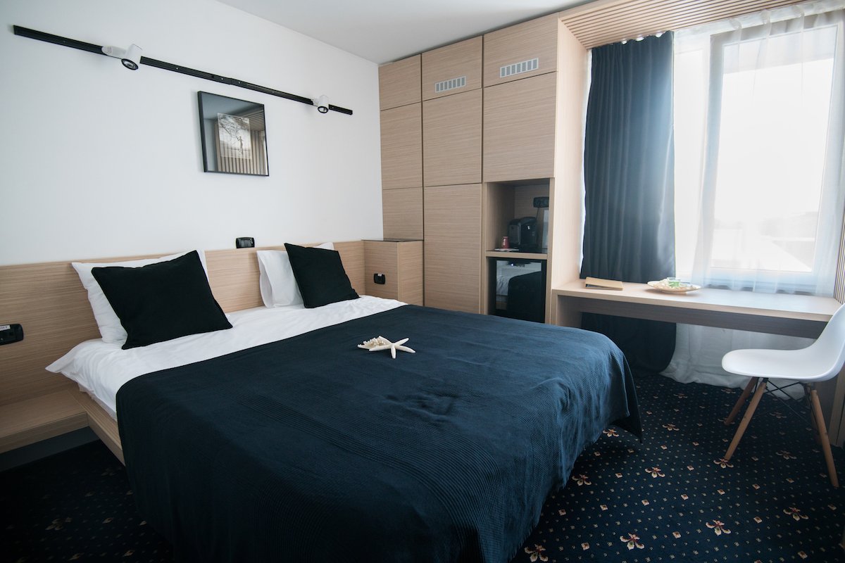Complex Hotelier Steaua de Mare - Hotel Meduza-官方