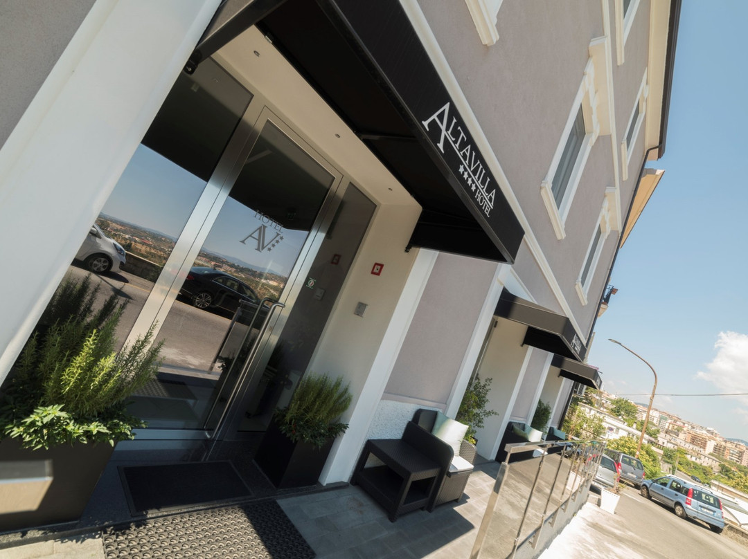 Hotel Altavilla Catanzaro