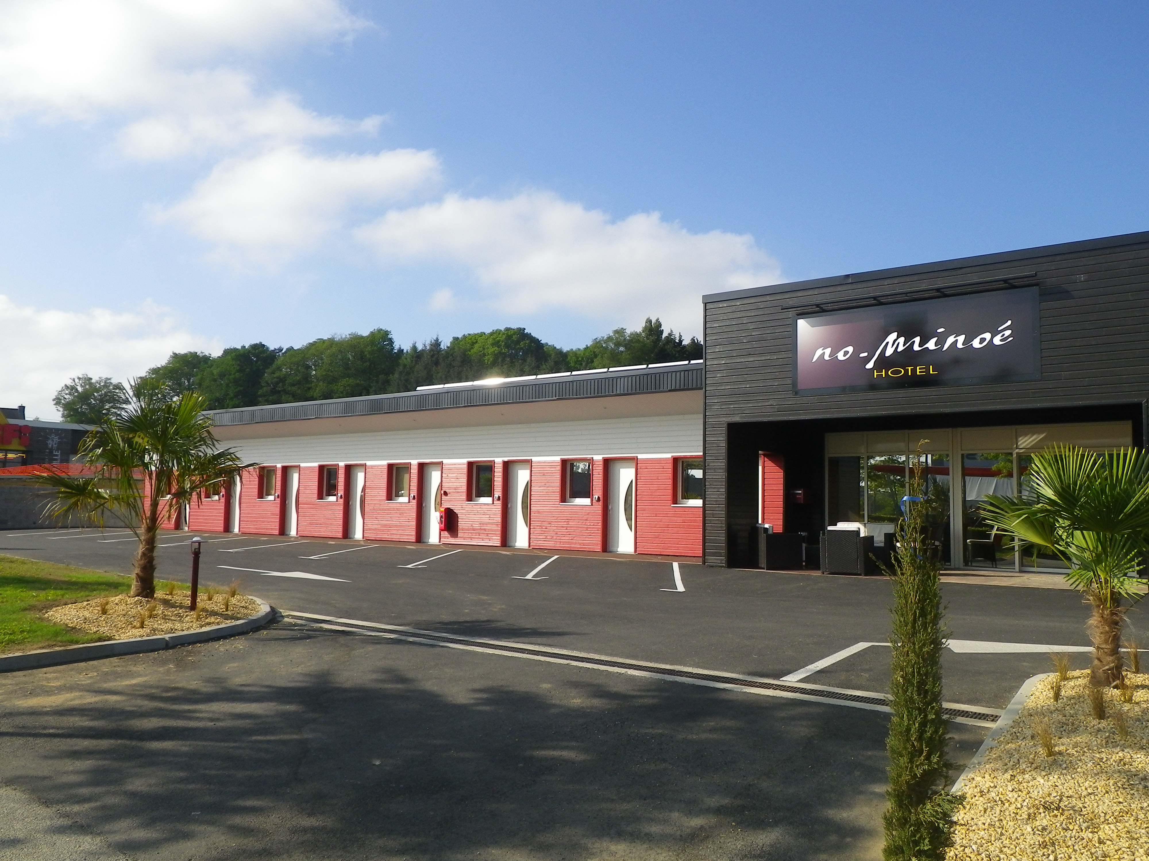 Logis Hotel No-Minoe-官方