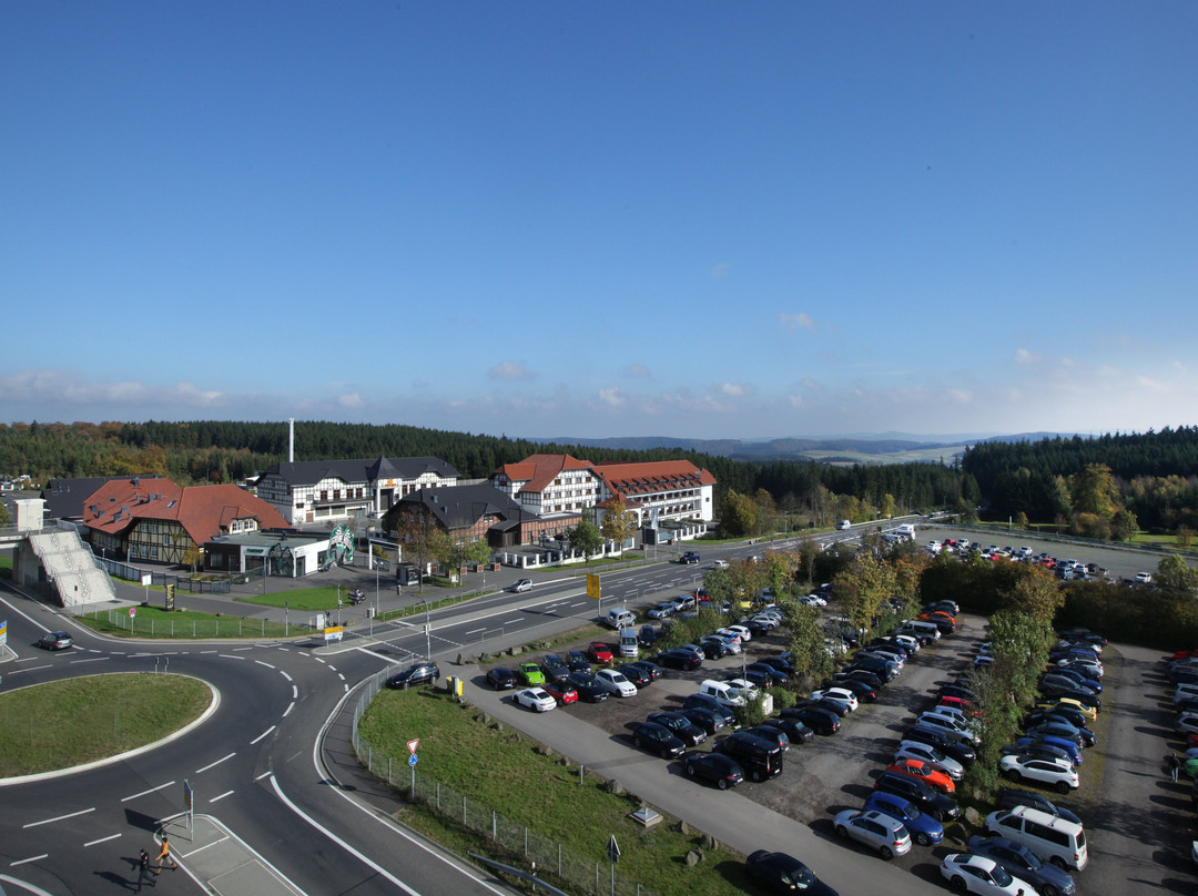 Nuerburg旅游攻略图片