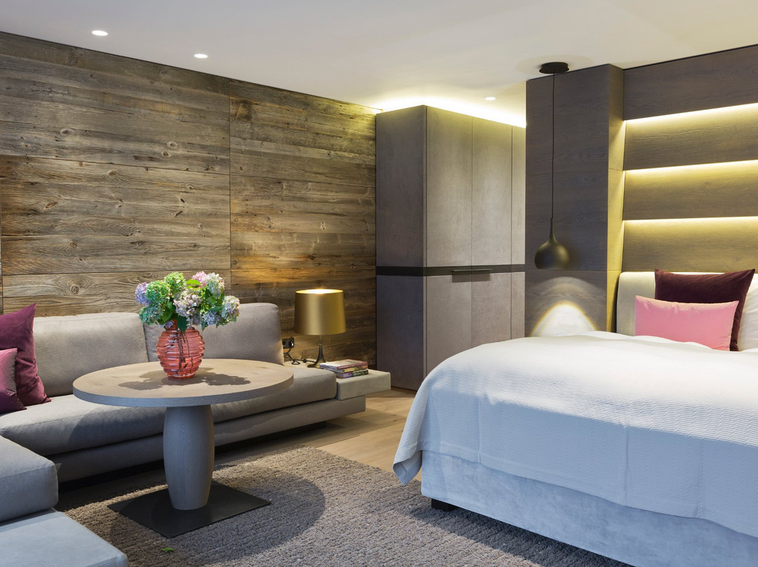 玛莉霍芬酒店住宿-Elisabeth Hotel Premium Private Retreat