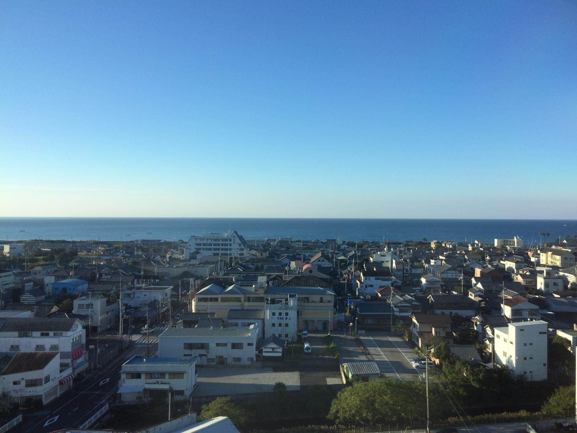Hotel  Tamai-酒店景观