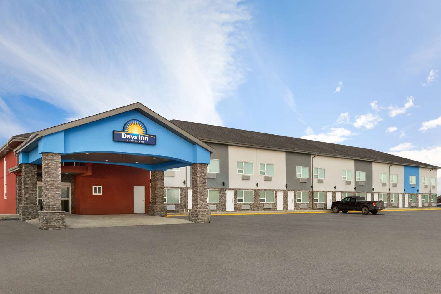 Days Inn by Wyndham Wainwright-官方