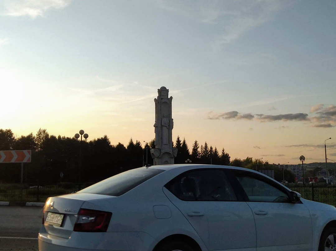 Tsivilsk Entrance Stella-Tsivilsk必去景点