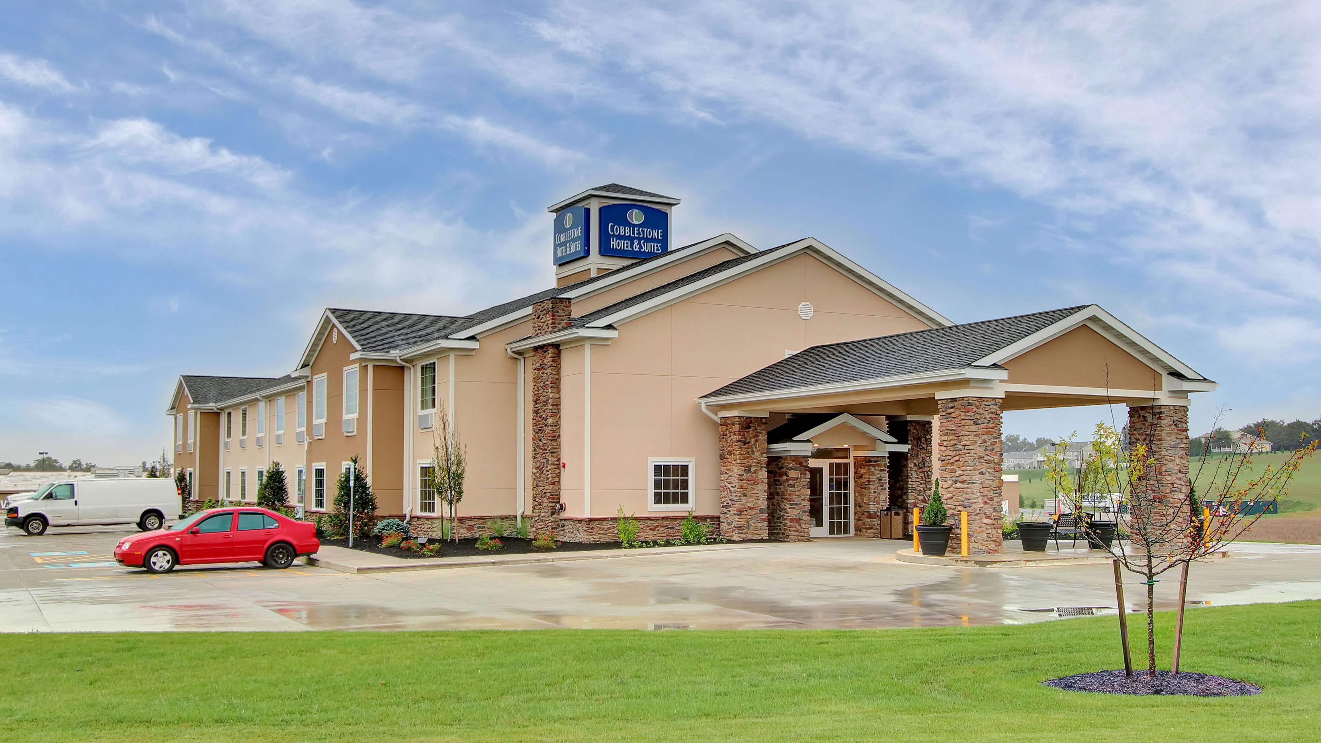 Cobblestone Hotel and Suites - Waynesboro-官方