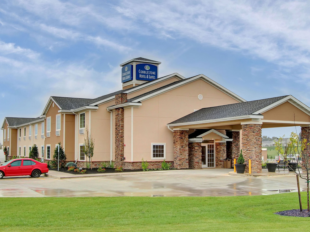 Cobblestone Hotel and Suites - Waynesboro主图