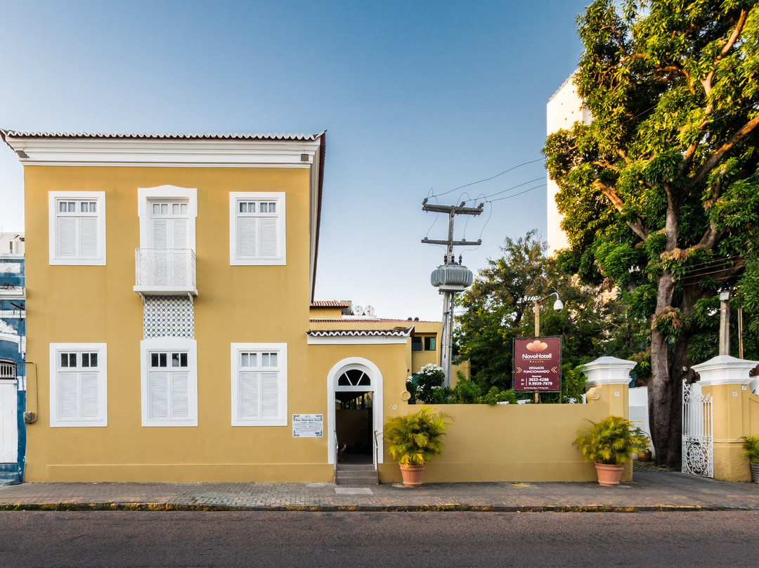 NovoHotell Recife