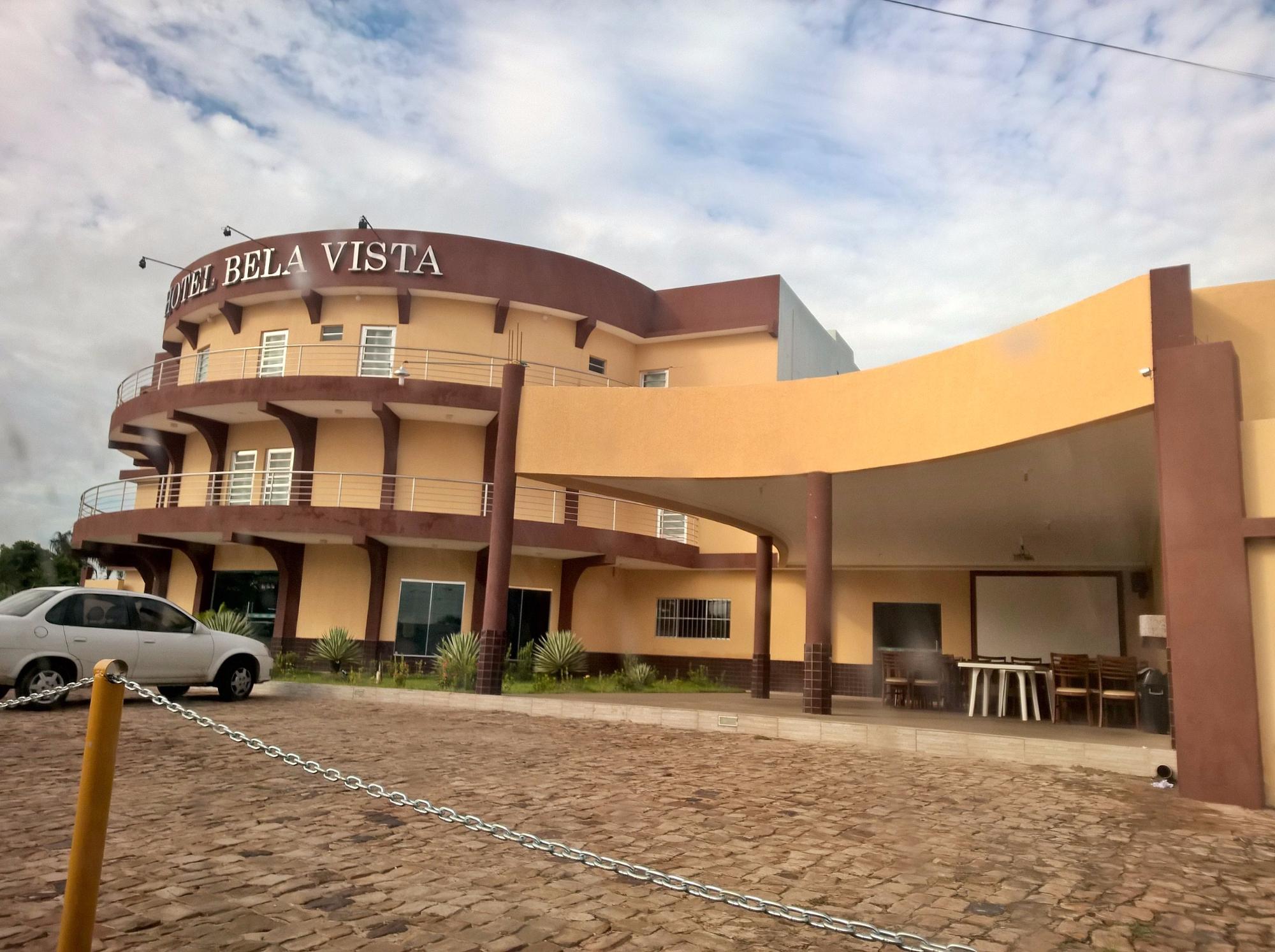 Hotel Bela Vista-浴室